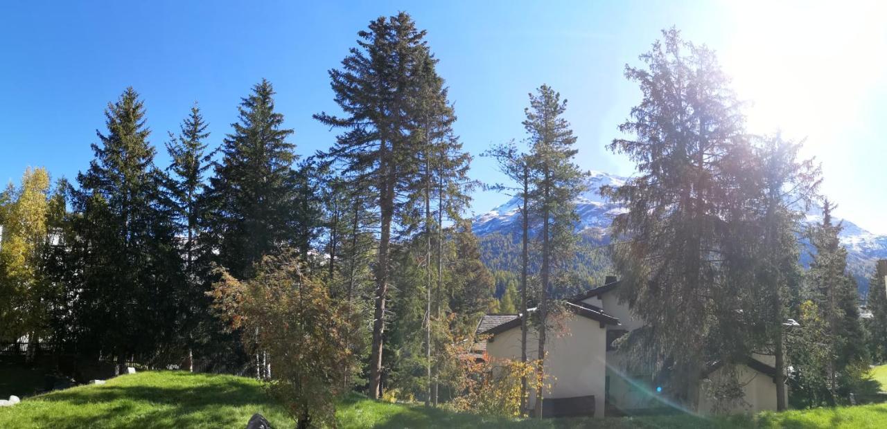 Dorf Charme St Moritz