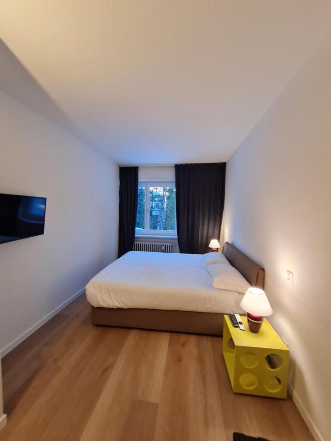 Dorf Charme St Moritz