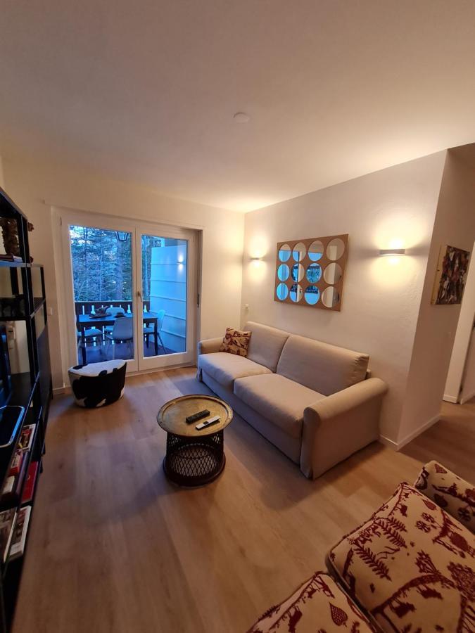 Dorf Charme Apartamento St Moritz