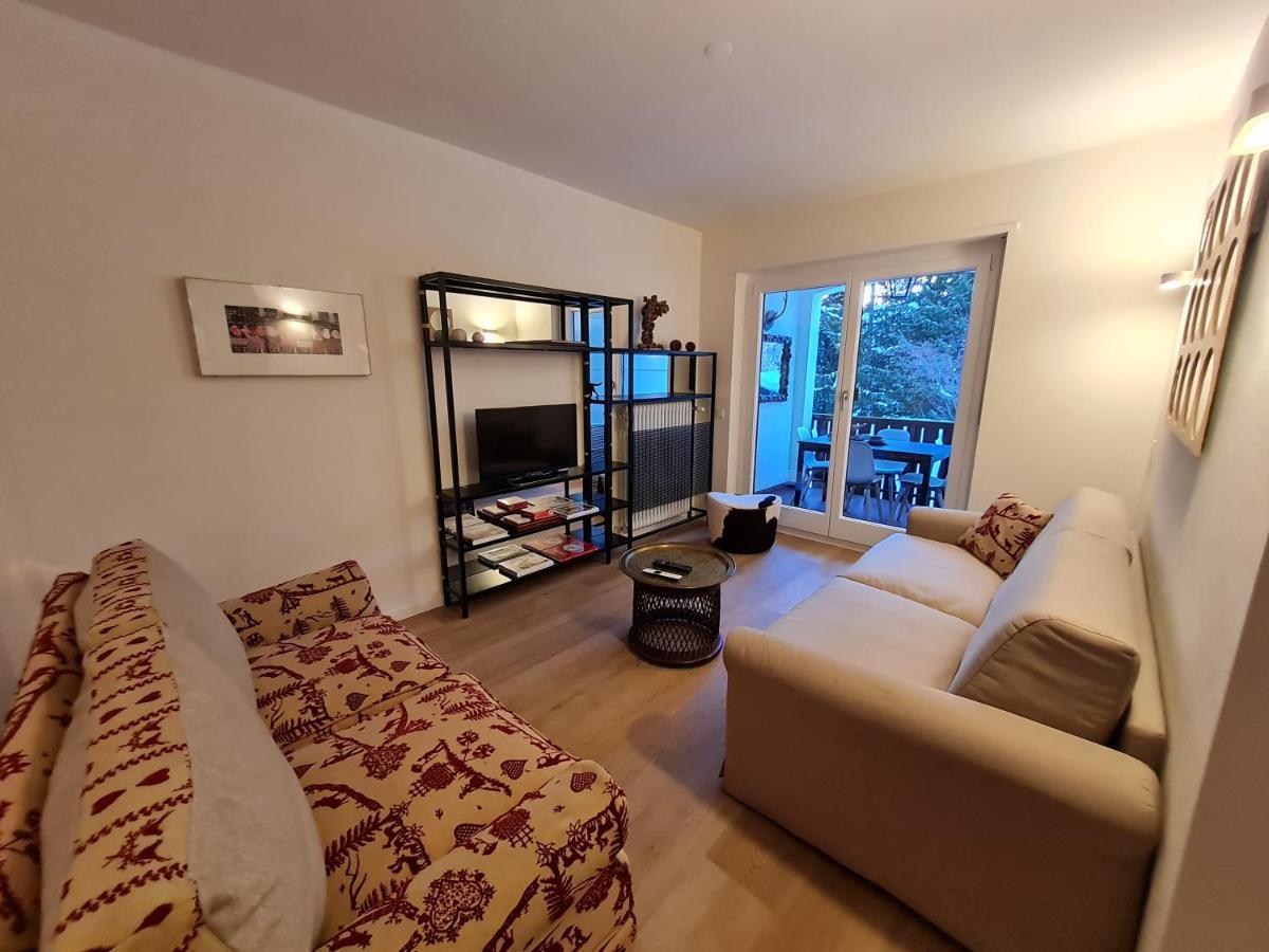 Dorf Charme Apartamento St Moritz